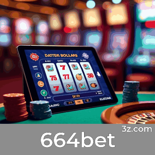 664bet: Jogos de Cassino Imersivos e Interativos